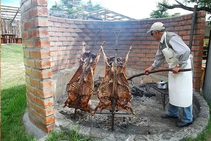 Patagonian ranch experience